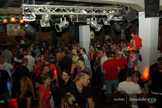 Dirty Dancing - Opening party - Ostrava - photo #162