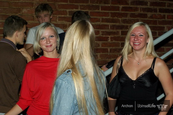 Dirty Dancing - Opening party - Ostrava - photo #23