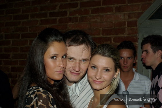 Dirty Dancing - Opening party - Ostrava - photo #28