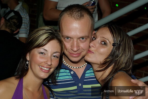 Dirty Dancing - Opening party - Ostrava - photo #46