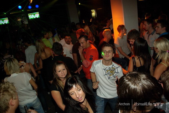 Dirty Dancing - Opening party - Ostrava - photo #55