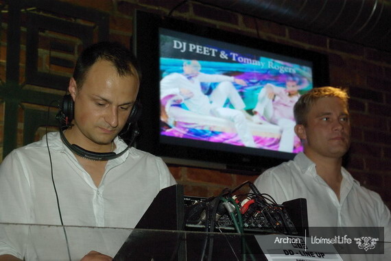 Dirty Dancing - Opening party - Ostrava - photo #59