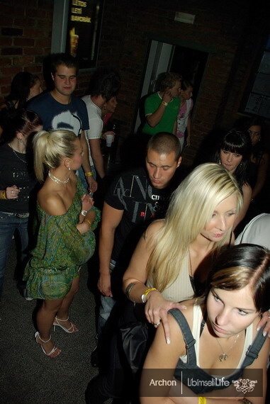 Dirty Dancing - Opening party - Ostrava - photo #79