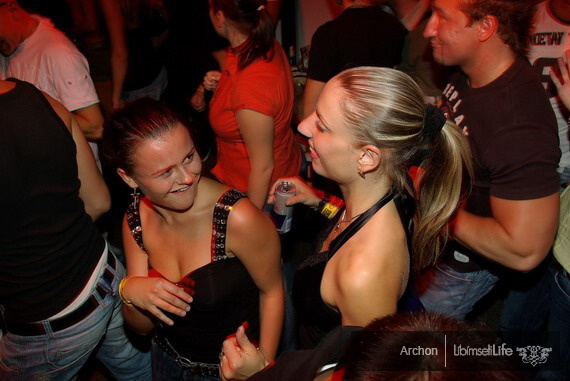 Dirty Dancing - Opening party - Ostrava - photo #84