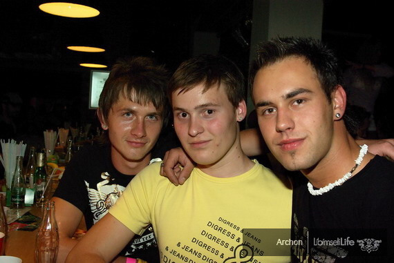 Dirty Dancing - Opening party - Ostrava - photo #88