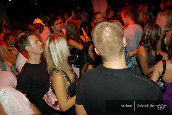 Dirty Dancing - Opening party - Ostrava - photo #90