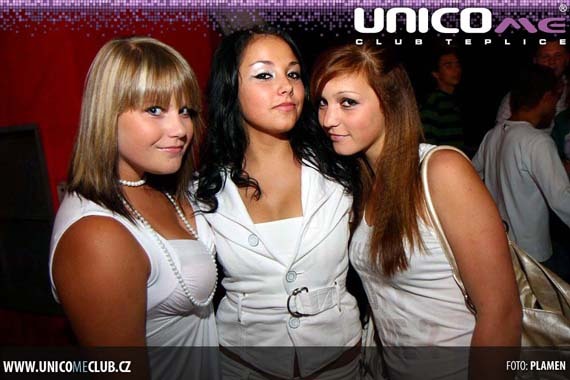 White Amazing Dance Event - Teplice - photo #10