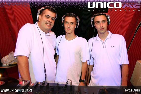 White Amazing Dance Event - Teplice - photo #14