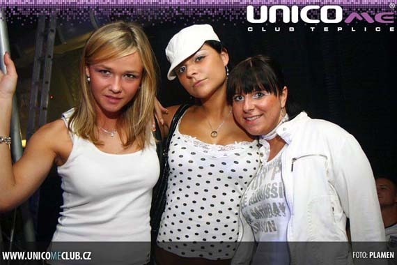 White Amazing Dance Event - Teplice - photo #16