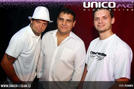 White Amazing Dance Event - Teplice - photo #17