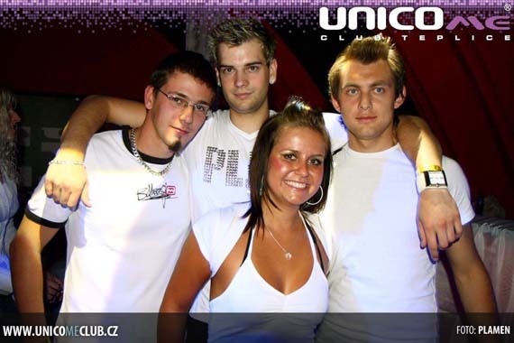 White Amazing Dance Event - Teplice - photo #29