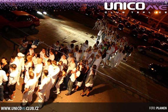 White Amazing Dance Event - Teplice - photo #5