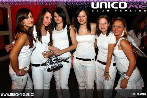 White Amazing Dance Event - Teplice - photo #6