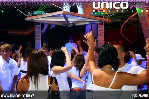 White Amazing Dance Event - Teplice - photo #87