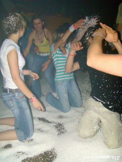 Snow party - Lnáře - photo #73