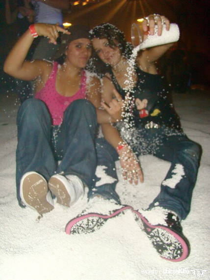 Snow party - Lnáře - photo #81