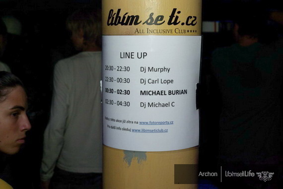 Michael Burian - LIBEREC - photo #235