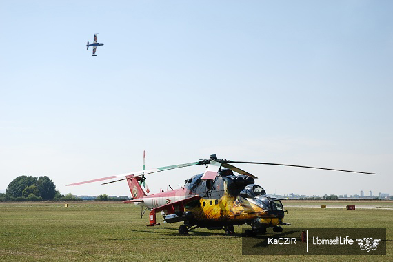 Czech International Air Fest - Brno - photo #11