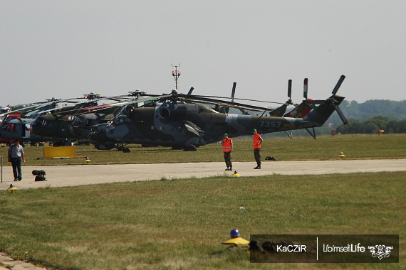 Czech International Air Fest - Brno - photo #16