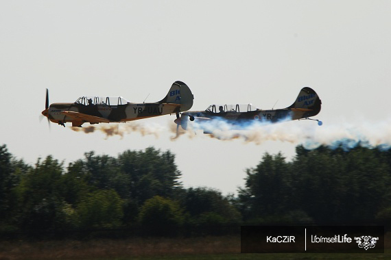 Czech International Air Fest - Brno - photo #19