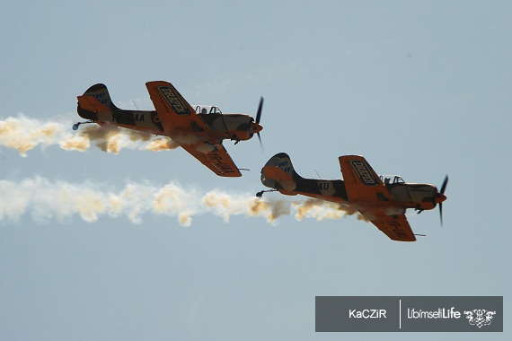 Czech International Air Fest - Brno - photo #21