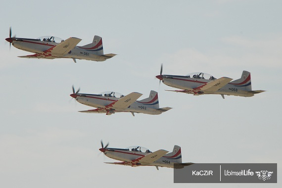 Czech International Air Fest - Brno - photo #26