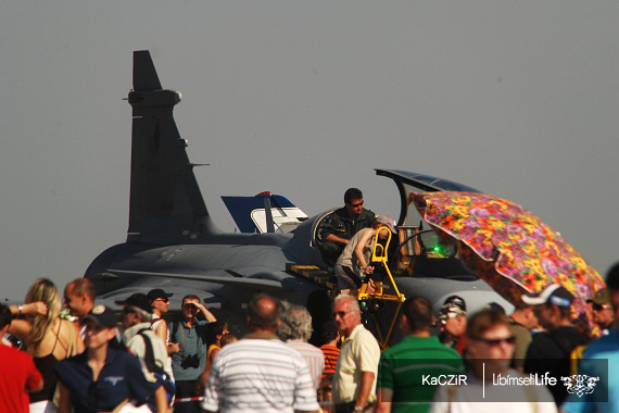 Czech International Air Fest - Brno - photo #36