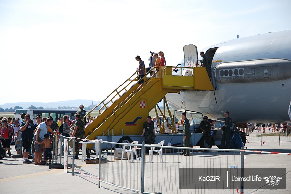 Czech International Air Fest - Brno - photo #38