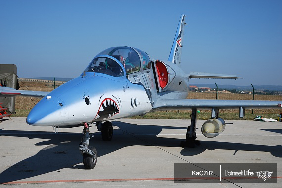 Czech International Air Fest - Brno - photo #4