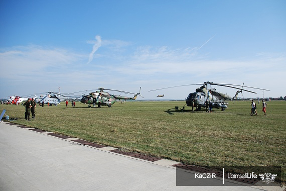 Czech International Air Fest - Brno - photo #46