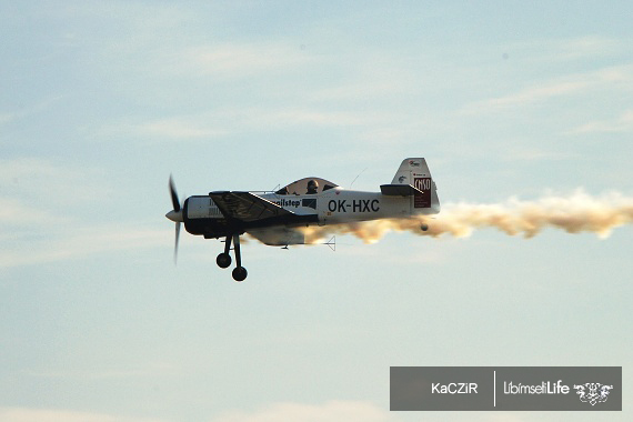 Czech International Air Fest - Brno - photo #51