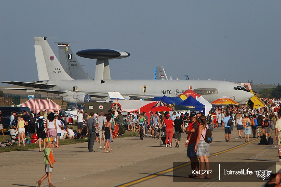 Czech International Air Fest - Brno - photo #53