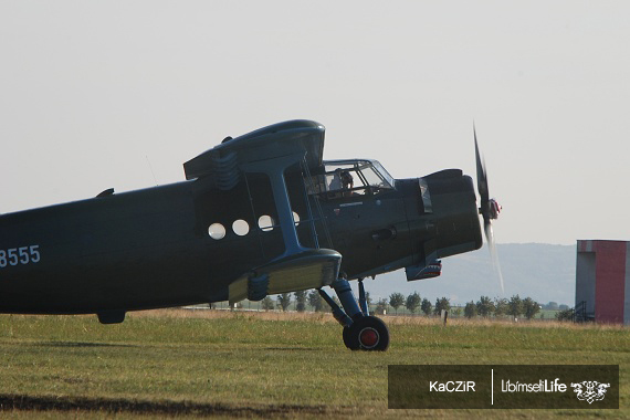 Czech International Air Fest - Brno - photo #55