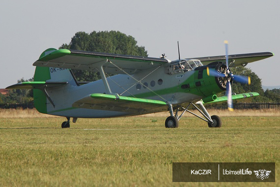 Czech International Air Fest - Brno - photo #56