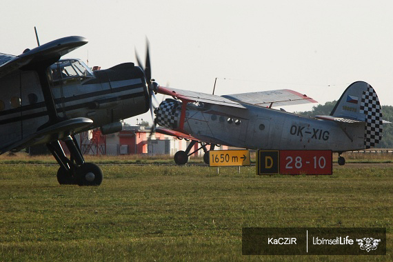 Czech International Air Fest - Brno - photo #60