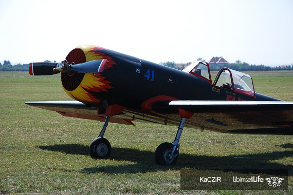 Czech International Air Fest - Brno - photo #8