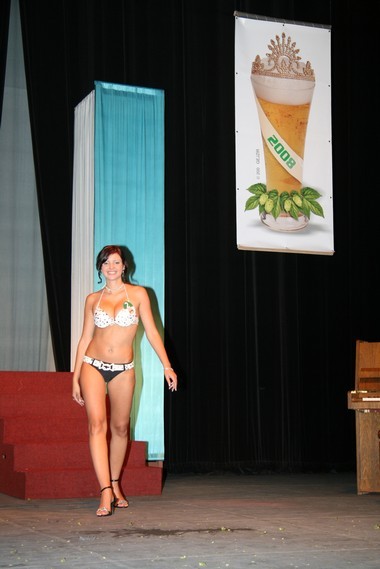 Miss Zlatého moku 08  - Žatec - photo #276