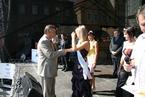 Miss Zlatého moku 08  - Žatec - photo #564