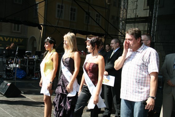 Miss Zlatého moku 08  - Žatec - photo #578