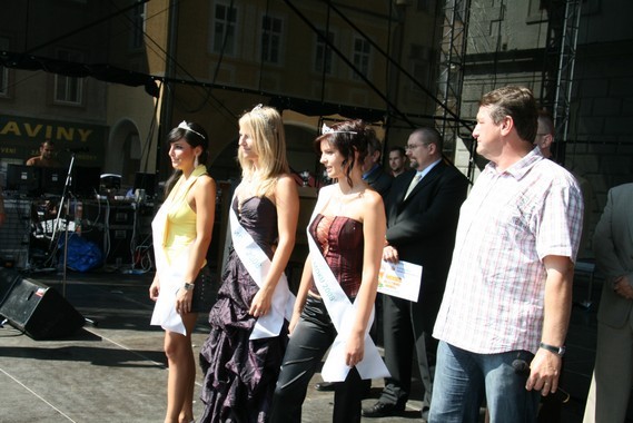 Miss Zlatého moku 08  - Žatec - photo #579