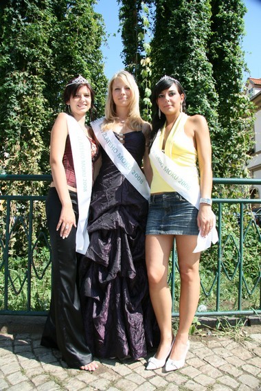 Miss Zlatého moku 08  - Žatec - photo #596