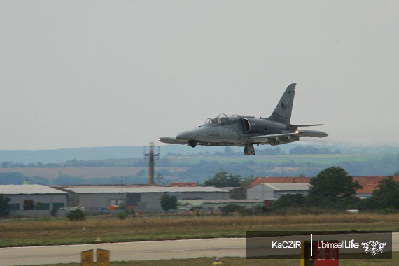 Czech International Air Fest - Brno - photo #14