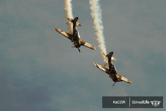 Czech International Air Fest - Brno - photo #26