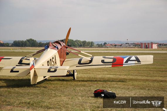 Czech International Air Fest - Brno - photo #33