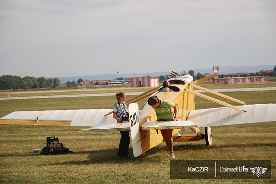 Czech International Air Fest - Brno - photo #34