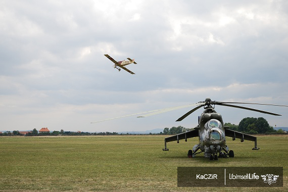 Czech International Air Fest - Brno - photo #37