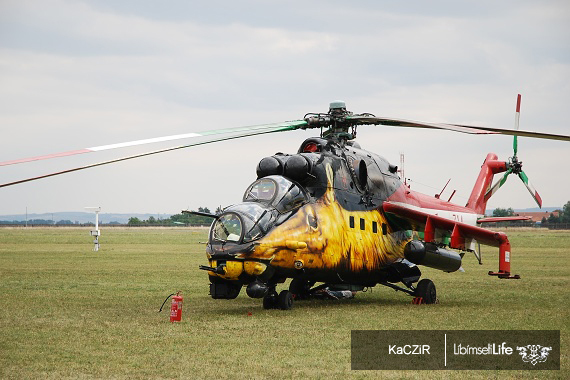 Czech International Air Fest - Brno - photo #38