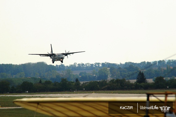 Czech International Air Fest - Brno - photo #4