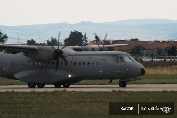 Czech International Air Fest - Brno - photo #5