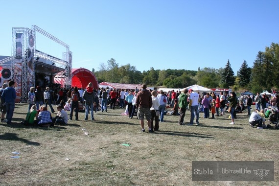 Festival Zavírák 08 - Milovice  - photo #100